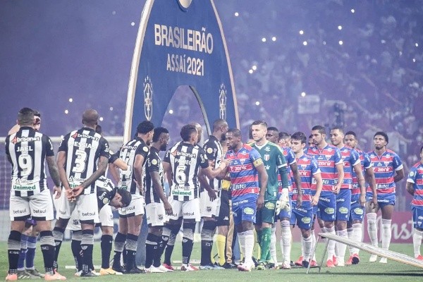 Kely Pereira/AGIF/ Clássico-Rei: saiba onde assistir AO VIVO o duelo entre Fortaleza x Ceará. 