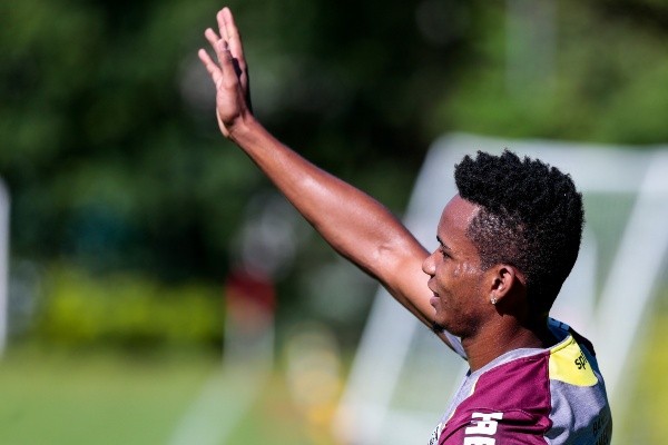 Foto: Marcello Zambrana/AGIF