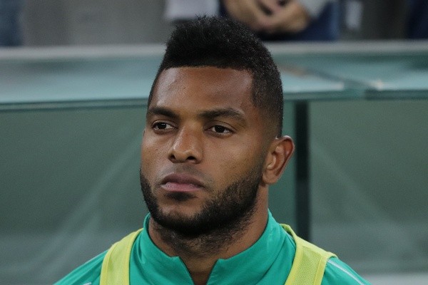 Borja atuou no Palmeiras em 2019 (Foto: Joao Vitor Rezende Borba/AGIF)