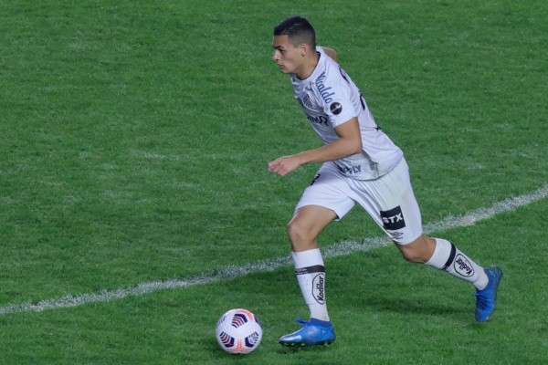 Foto:Marcello Zambrana/AGIF | Kaiky está mais perto de ser contratado pelo Barcelona