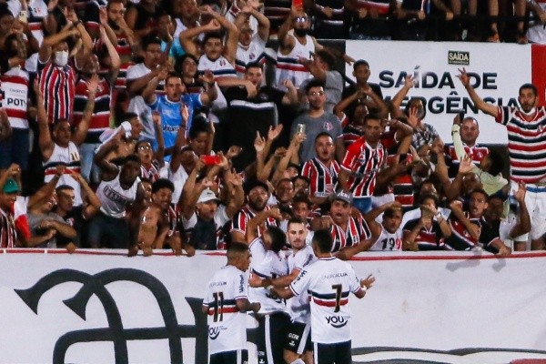 Foto: Rafael Vieira/AGIF – Tricolor do Arruda está fora do grupo dos quatro primeiros do seu grupo na Série D