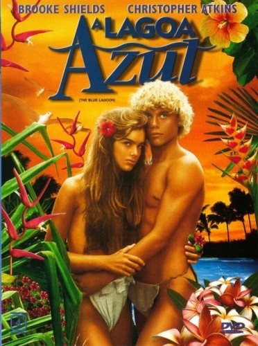 A Lagoa Azul é um dos filmes mais exibidos na Sessaõ da Tarde (Divulgação/Columbia Pictures) A Lagoa Azul é um dos filmes mais exibidos na Sessaõ da Tarde (Divulgação/Columbia Pictures)