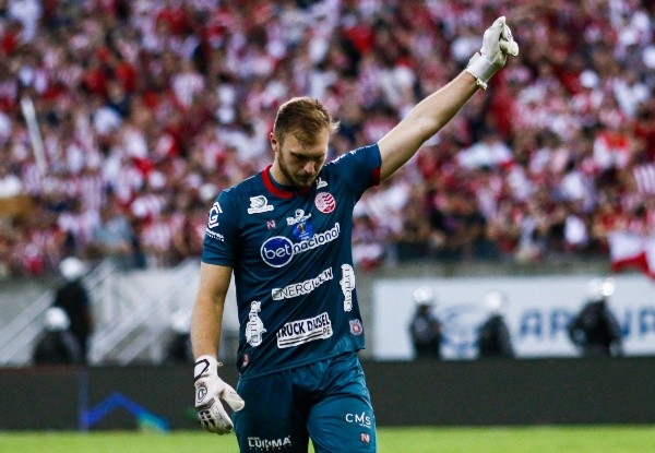 Foto:Rafael Vieira/AGIF | Perri vê com bons olhos jogar a Série A