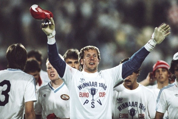 Simon Bruty/Allsport/Getty Images/Hulton Archive