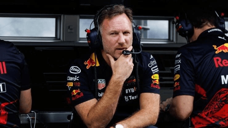 TPN/Getty Images/ 'Primeiro motor Red Bull será testado'; Christian Horner promete teste de motor de fabricação própria.
