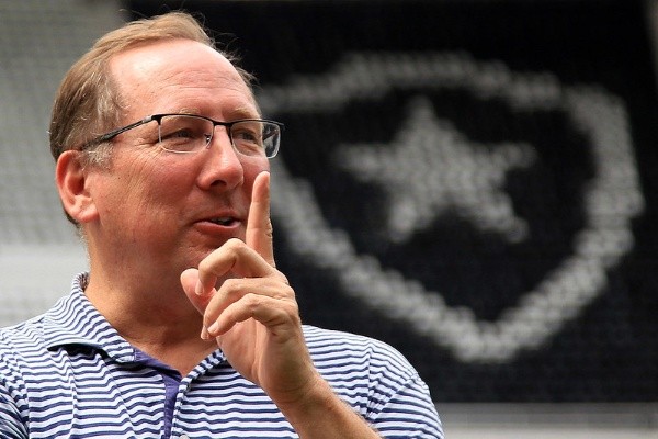 (Foto: Vitor Silva/Botafogo)