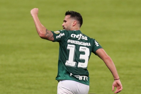 (Foto: Marcello Zambrana/AGIF)