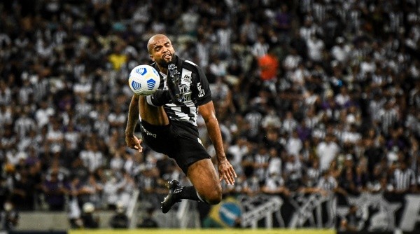 Messias está na mira do Cruzeiro (Foto: Kely Pereira/AGIF) Messias está na mira do Cruzeiro (Foto: Kely Pereira/AGIF)