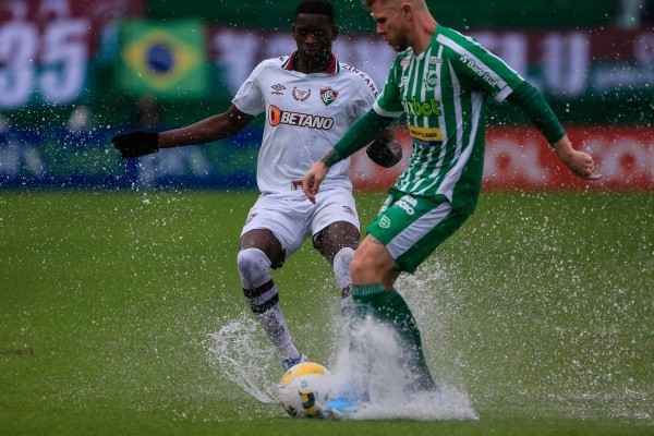 Luiz Erbes/AGIF/ Jogo entre Juventude x Fortaleza, pelo Campeonato Brasileiro. Luiz Erbes/AGIF/ Jogo entre Juventude x Fortaleza, pelo Campeonato Brasileiro.