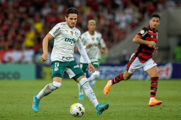 AGIF/ Palmeiras x Flamengo tem confrontos equilibrados e uma rivalidade alta nos últimos anos. 