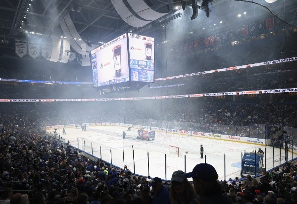 Bruce Bennett/Getty Images - NHL está chegando ao fim e com muita emoção