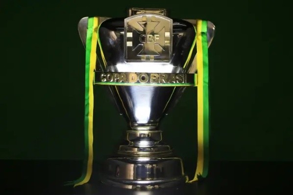 Lucas Figueiredo/CBF/Divulgação/ Saiba como acompanhar AO VIVO o sorteio das oitavas de final da Copa do Brasil. 