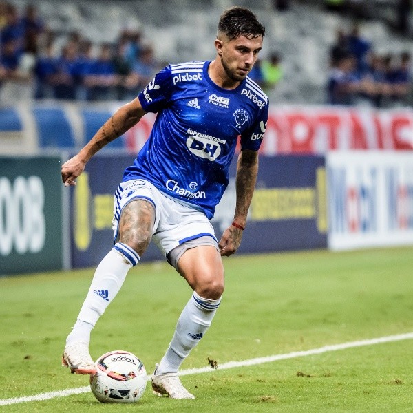 Foto: Gustavo Aleixo / Flickr Cruzeiro – Chegada de Léo Pais ao Cruzeiro custou apenas 10 mil dólares