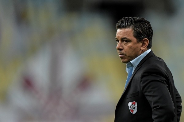 Foto: Thiago Ribeiro/AGIF – Gallardo pode ter Luis Suárez como reforço para a fase final da Libertadores; Corinthians pode ser rival numa semifinal