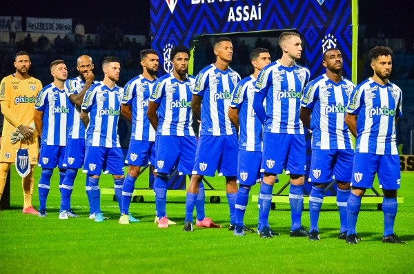 Agif/R.Pierre – Arthur Chaves e Cortez estão entre os desfalques do Avaí para o jogo contra o Atlético-GO