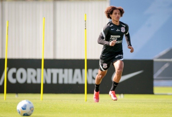 RODRIGO COCA/AG.CORINTHIANS