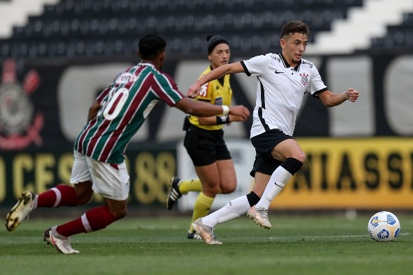 Marco Galvão / Ag. Corinthians