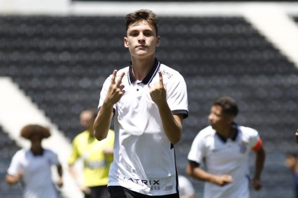 Rodrigo Gazzanel/Corinthians