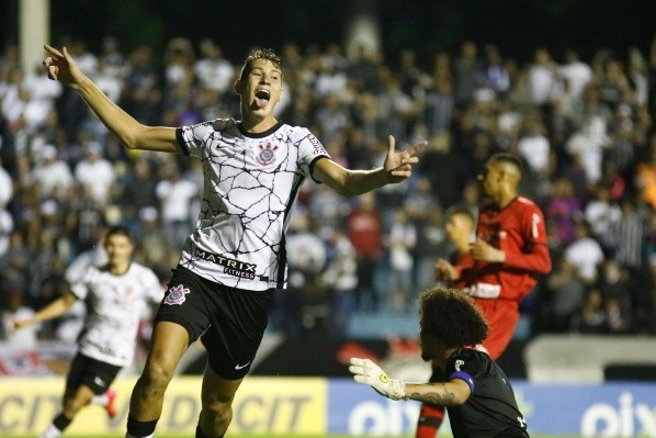 Rodrigo Gazzanel / Ag. Corinthians