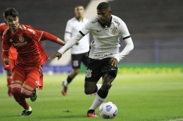 RODRIGO GAZZANEL/AG.CORINTHIANS