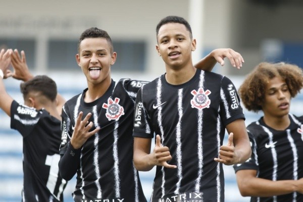 Rodrigo Gazzanel / Agência Corinthians