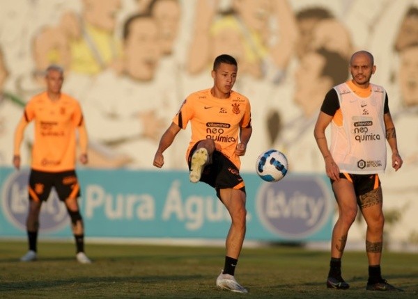 Foto: Rodrigo Coca/Ag. Corinthians