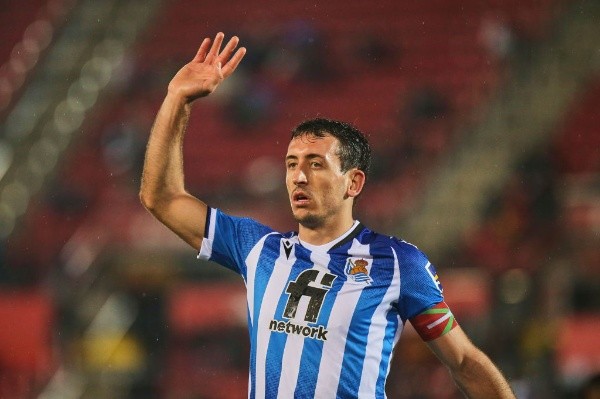 Rafa Babot/Getty Images