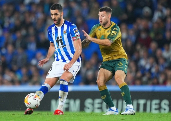 Juan Manuel Serrano Arce/Getty Images