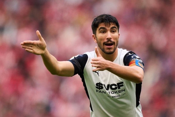 Juan Manuel Serrano Arce/Getty Images