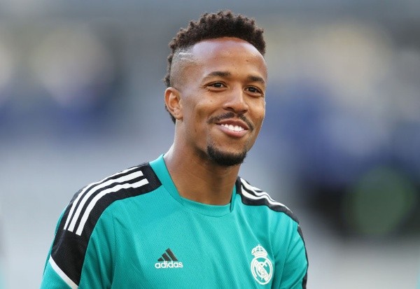 Julian Finney/Getty Images/ Éder Militão está entre os 100 jogadores mais valiosos do mundo. Julian Finney/Getty Images/ Éder Militão está entre os 100 jogadores mais valiosos do mundo.