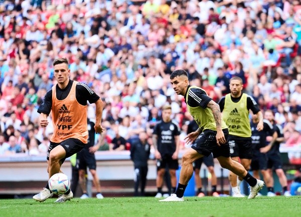 Juan Manuel Serrano Arce/Getty Images