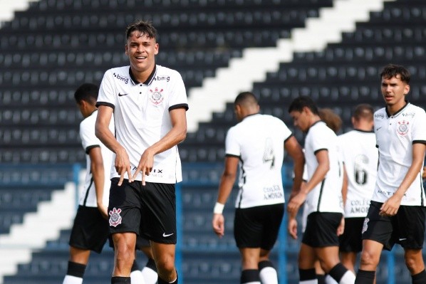 Rodrigo Gazzanel / Agência Corinthians
