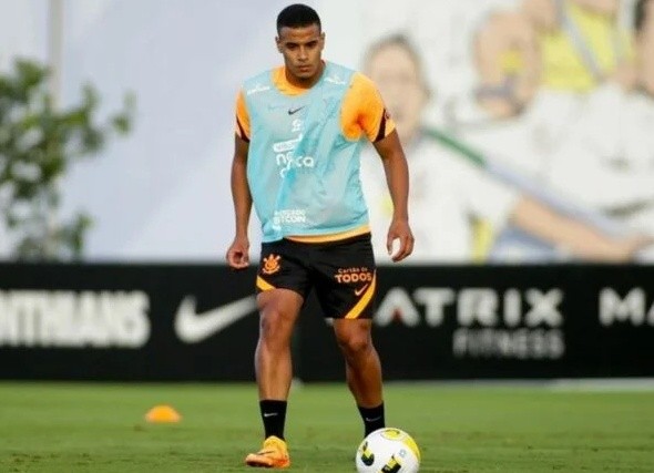 RODRIGO COCA/AG.CORINTHIANS