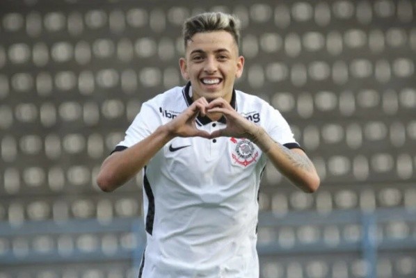 RODRIGO GAZZNAEL/AG.CORINTHIANS