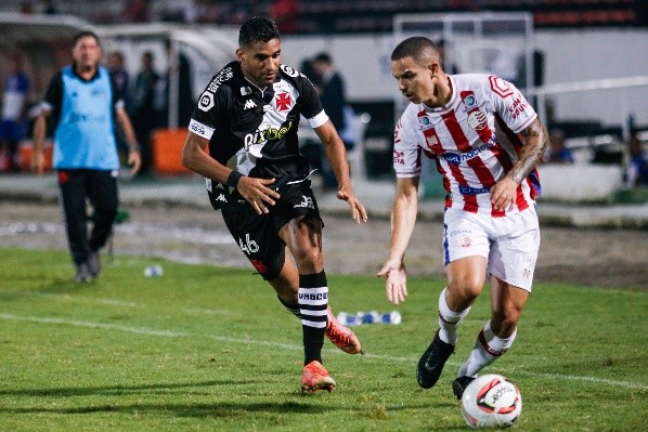 Rafael Vieira/AGIF/ Náutico x Vasco. Rafael Vieira/AGIF/ Náutico x Vasco.