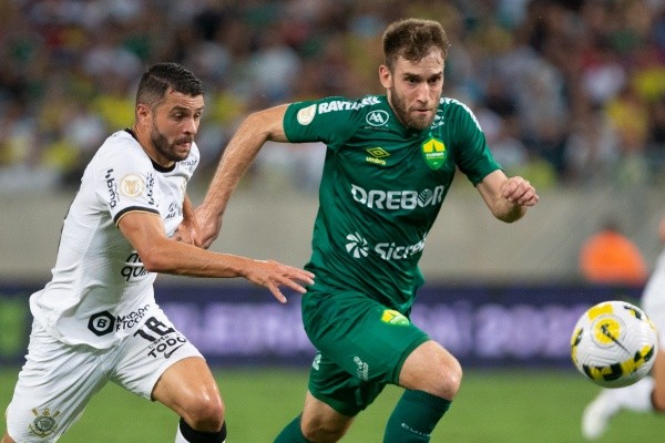 Agif/Gil Gomes – Cuiabá ganha esperança em estreia de António Oliveira e rivais pegam no pé dos corinthianos