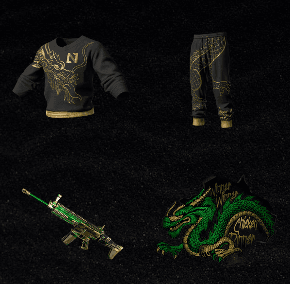 Reprodução/KRAFTON