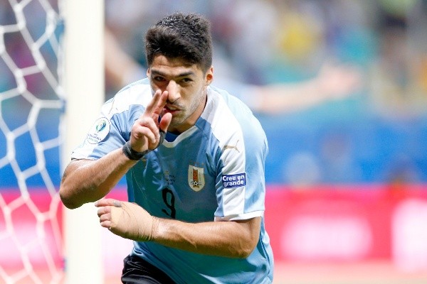 Foto:Thiago Calil/AGIF – Suárez vive reviravolta na carreira