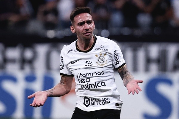 Foto: Ettore Chiereguini/AGIF – Mosquito é mais um jogador do Corinthians que está no radar de equipes européias