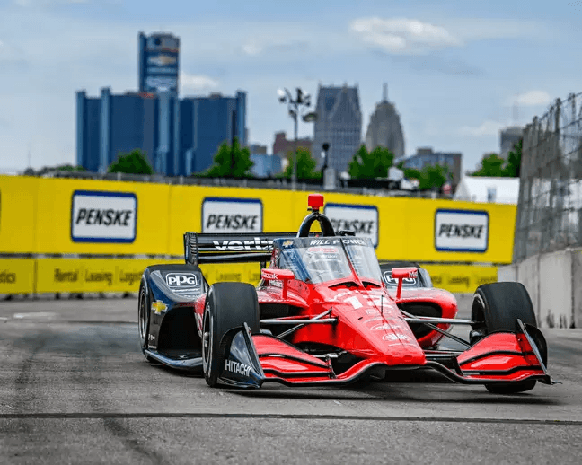 Will Power retomou liderança da Indy Foto: Indycar