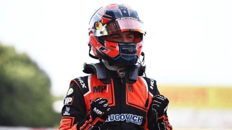 Foto: Joe Portlock - Motorsport Limited via Getty Images/ Brasileiro Felipe Drugovich começa a ter seu nome ventilado na F1 após destaque na Fórmula 2.