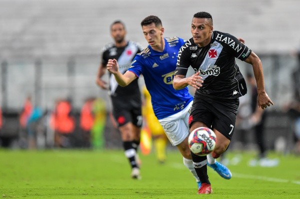 (Foto: Thiago Ribeiro/AGIF)