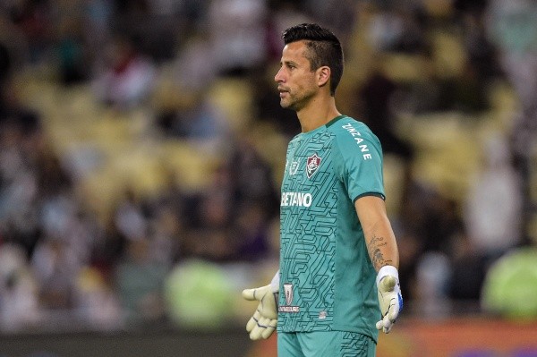Foto: Thiago Ribeiro/AGIF – Goleiro sofreu 26 gols em 28 jogos pelo Tricolor carioca
