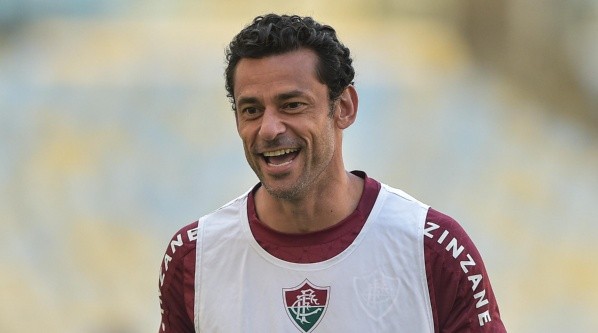 Fred vai se aposentar no Fluminense (Foto: Thiago Ribeiro/AGIF)