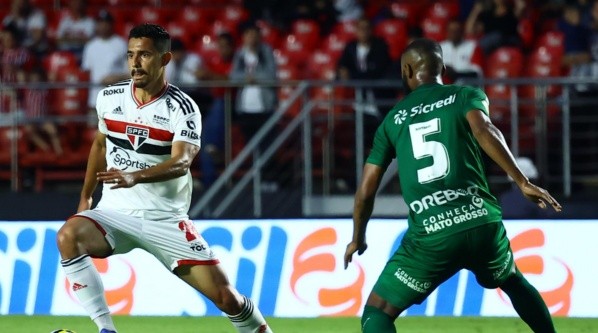 André Anderson está fora de combate há dois meses (Foto: Marcello Zambrana/AGIF) André Anderson está fora de combate há dois meses (Foto: Marcello Zambrana/AGIF)