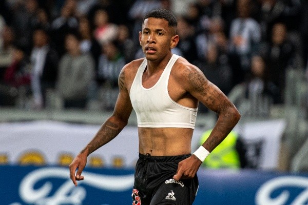 Savinho é outro nome analisado pelo Bahia (Foto: Alessandra Torres/AGIF)