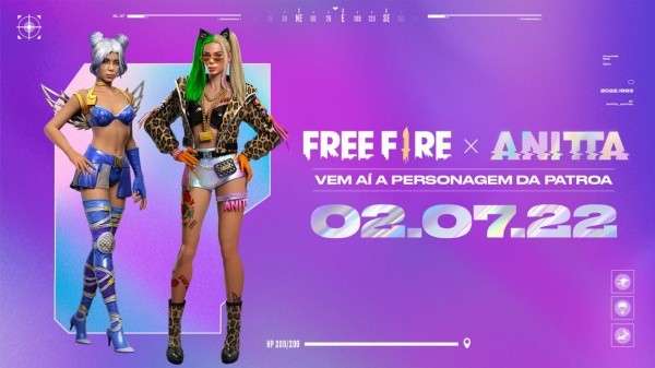 Reprodução/Free Fire
