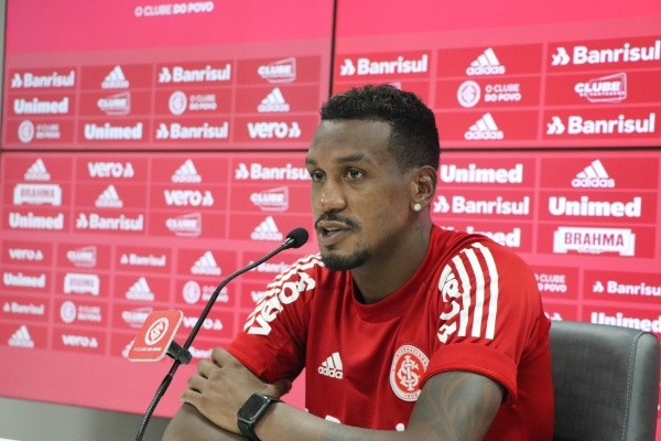 Edenilson – Foto: Ricardo Duarte/Internacional