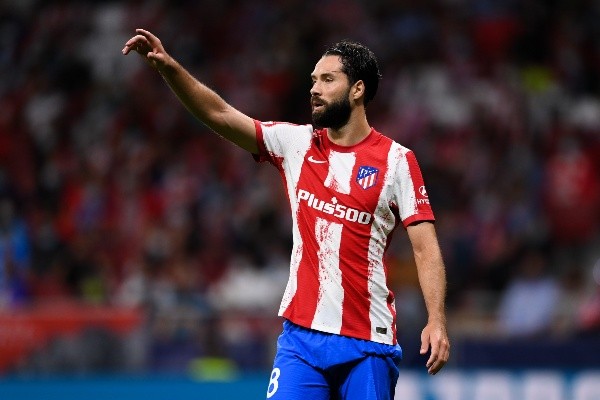 Foto: David Ramos/Getty Images | Felipe atuou em 109 jogos e marcou quatro gols, nas últimas três temporadas