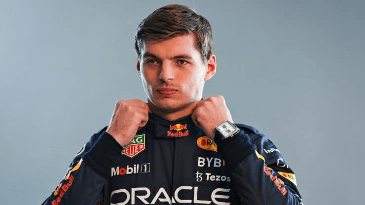 Foto Getty Images - Verstappen é um dos grandes nomes do esporte na atualidade